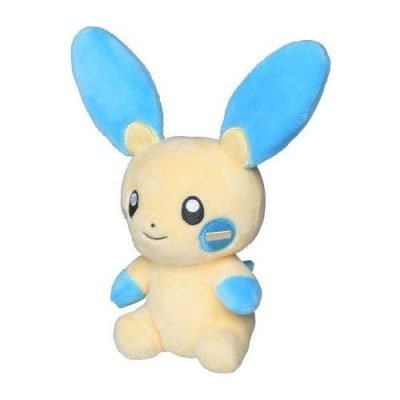 Minun #312 - Pokémon Centre Fit Plush — product image 2