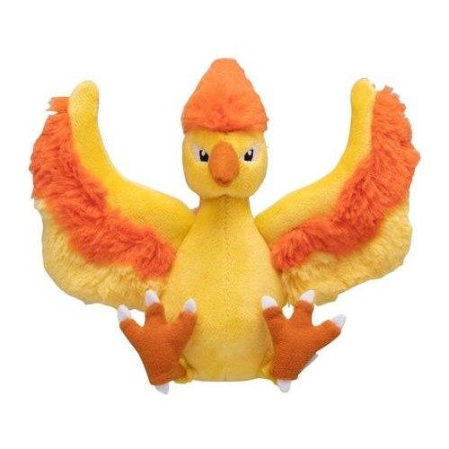 Moltres #146 - Pokémon Centre Fit Plush