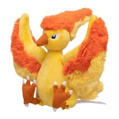 Moltres #146 - Pokémon Centre Fit Plush — product image 2