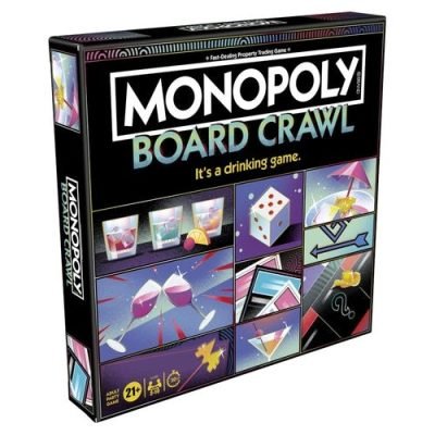 Monopoly - Board Crawl — product image 1