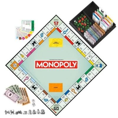 Monopoly - Classic Refresh — product image 2