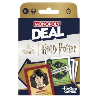 Monopoly - Deal Harry Potter — product image 1