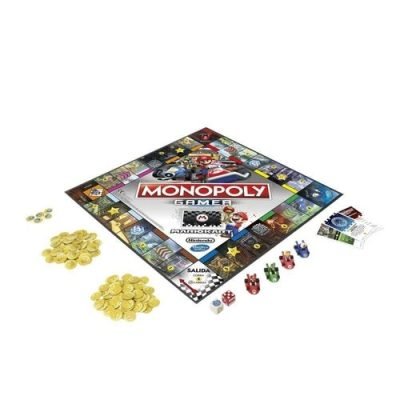Monopoly - Gamer Mario Kart — product image 2