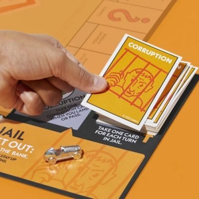 Monopoly - Go To Jail — product image 3