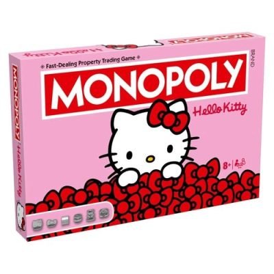 Monopoly Hello Kitty — product image 1