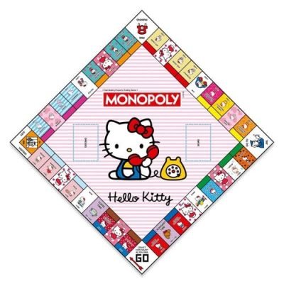 Monopoly Hello Kitty — product image 2