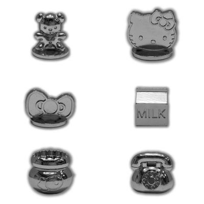 Monopoly Hello Kitty — product image 3