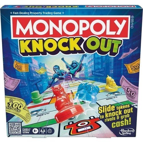 Monopoly - Knockout