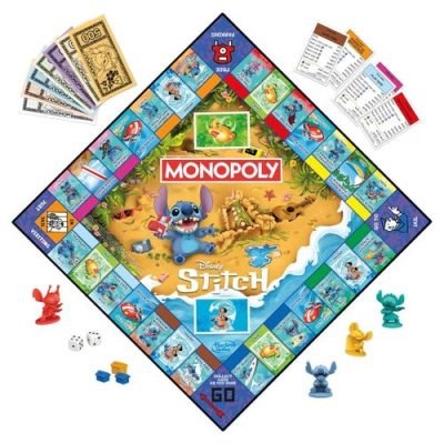 Monopoly - Stitch — product image 3