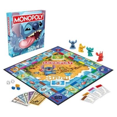 Monopoly - Stitch — product image 4