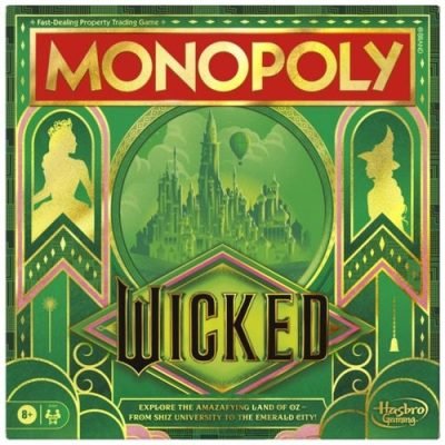 Monopoly - Wicked — product image 2