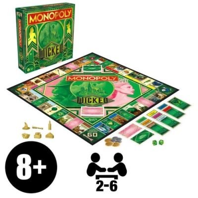 Monopoly - Wicked — product image 3