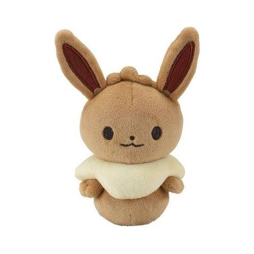 Monpoke My Milk Eevee - Pokémon Centre Plush