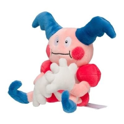 Mr. Mime #122 - Pokémon Centre Fit Plush — product image 2