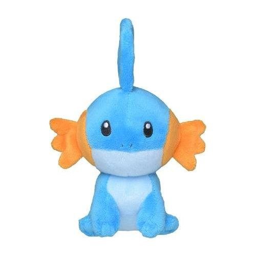 Mudkip - Pokémon Centre Pokémon Fit Plush