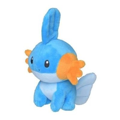 Mudkip - Pokémon Centre Pokémon Fit Plush — product image 2