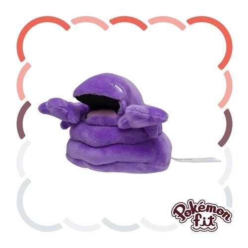 Muk #89 - Pokémon Centre Fit Plush