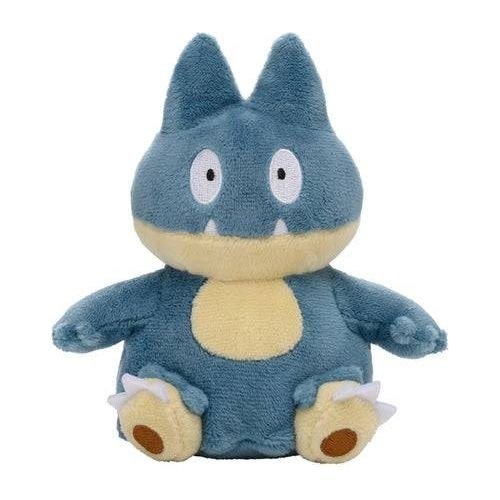 Munchlax #446 - Pokémon Centre Fit Plush