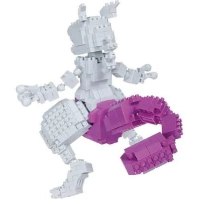Nanoblock - Pokémon - Deluxe Mewtwo — product image 6