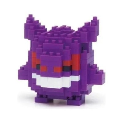 Nanoblock - Pokémon - Gengar — product image 1