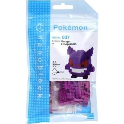 Nanoblock - Pokémon - Gengar — product image 2
