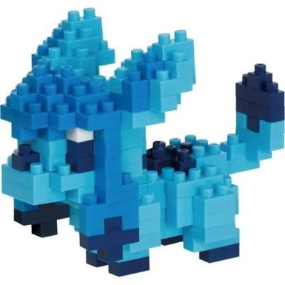 Nanoblock - Pokémon - Glaceon — product image 1