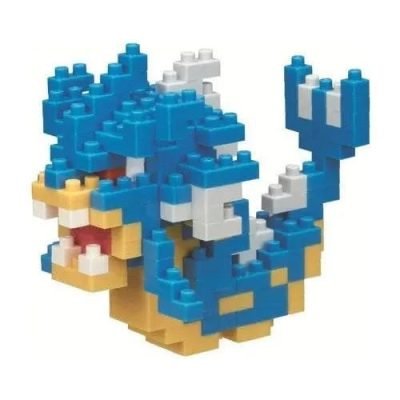 Nanoblock - Pokémon - Gyarados — product image 1