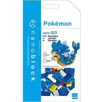 Nanoblock - Pokémon - Gyarados — product image 2