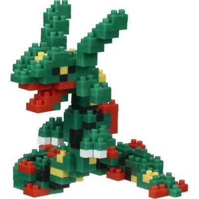 Nanoblock - Pokémon - Rayquaza — product image 1