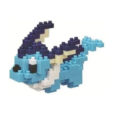 Nanoblock - Pokémon - Vaporeon — product image 1