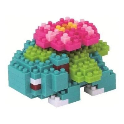 Nanoblock - Pokémon - Venusaur — product image 1