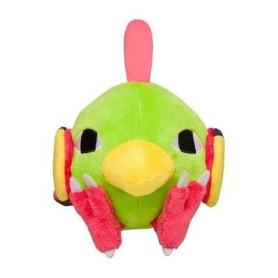 Natu #177 - Pokémon Centre Fit Plush — product image 2