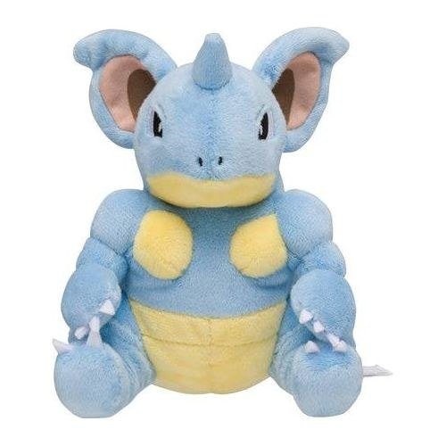 Nidoqueen #31 - Pokémon Centre Fit Plush