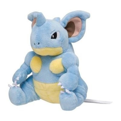 Nidoqueen #31 - Pokémon Centre Fit Plush — product image 2
