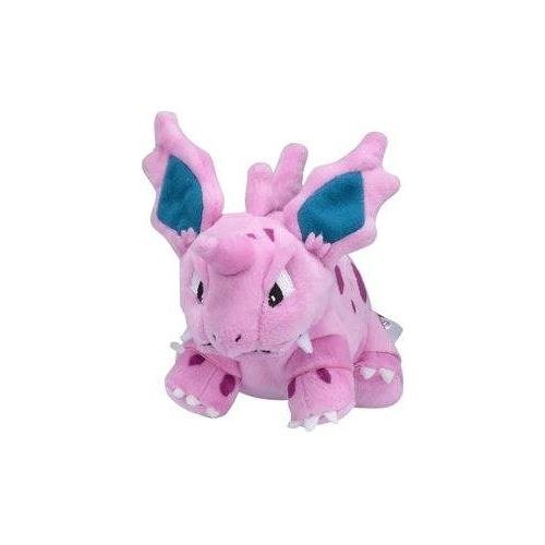 Nidorino #33 - Pokémon Centre Fit Plush