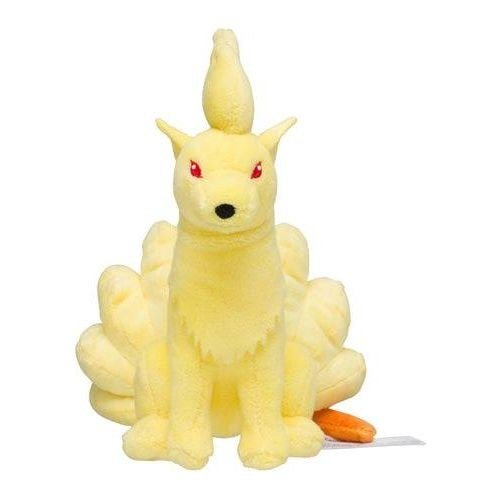 Ninetales #38 - Pokémon Centre Fit Plush