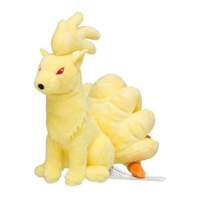 Ninetales #38 - Pokémon Centre Fit Plush — product image 2