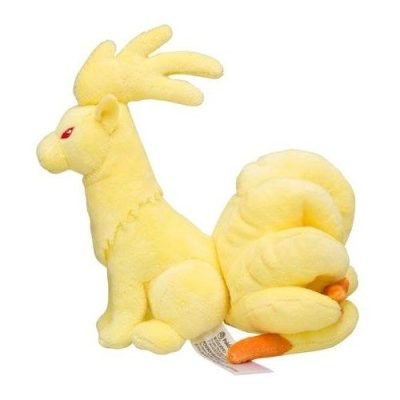 Ninetales #38 - Pokémon Centre Fit Plush — product image 3