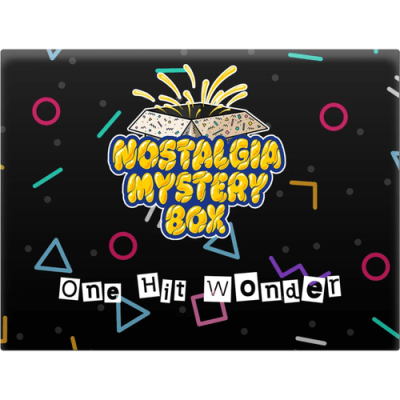 Nostalgia Mystery Box - One Hit Wonder — product image 1