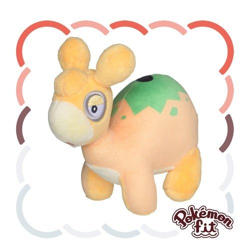 Numel #322 - Pokémon Centre Fit Plush