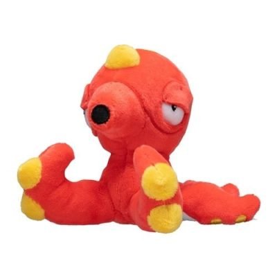 Octillery #224- Pokémon Centre Fit Plush — product image 2