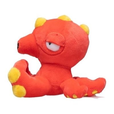Octillery #224- Pokémon Centre Fit Plush — product image 3
