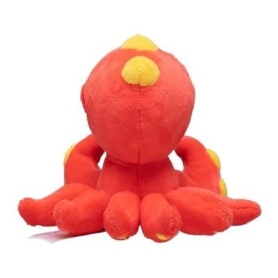 Octillery #224- Pokémon Centre Fit Plush — product image 4