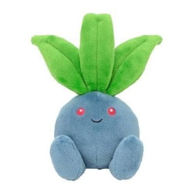 Oddish #43 - Pokémon Centre Fit Plush — product image 1