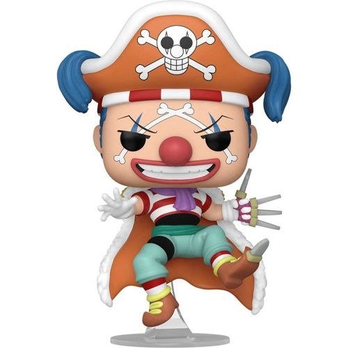 One Piece - Buggy the Clown Pop! Vinyl Figure