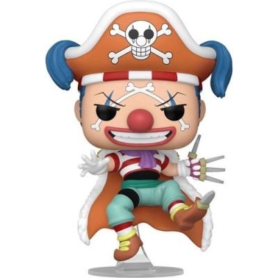 One Piece - Buggy the Clown Pop! Vinyl Figure — product image 1