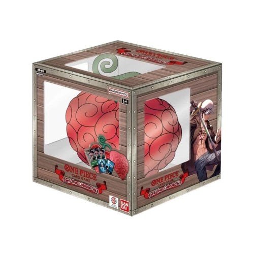 One Piece Card Game: Devil Fruits Collection – Vol. 3 [DF-03]