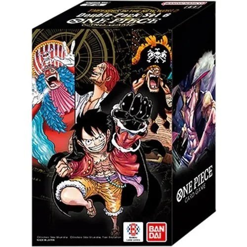 One Piece Card Game - Double Pack Set Vol.6 [DP-06]