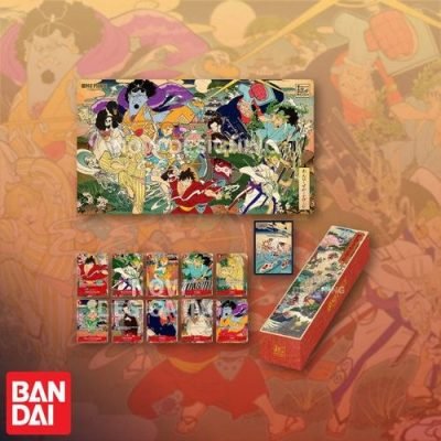 One Piece Card Game - English 1st Anniversary Set — product image 3