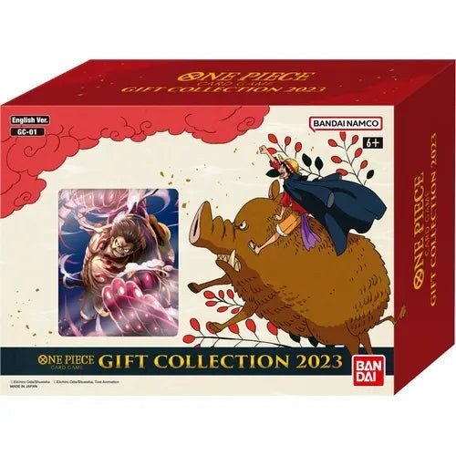 One Piece Card Game - Gift Box 2023 (GB-01)